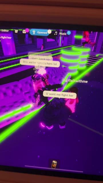 @were back