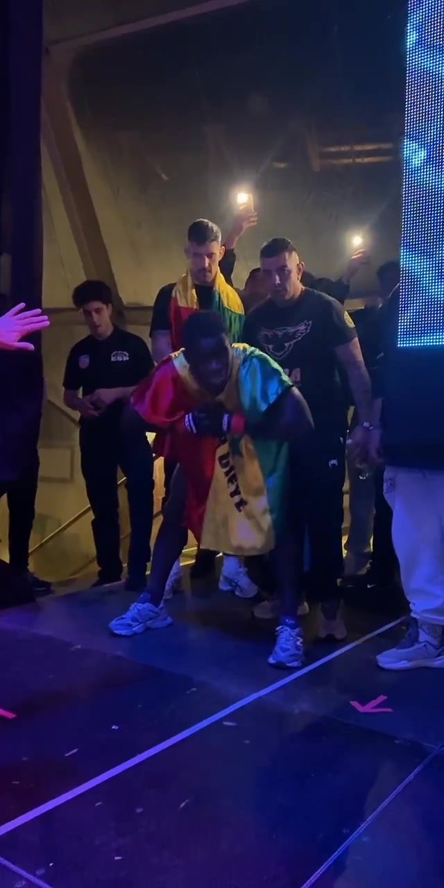 @pape Ndiaga Seck 🇪🇸🇸🇳