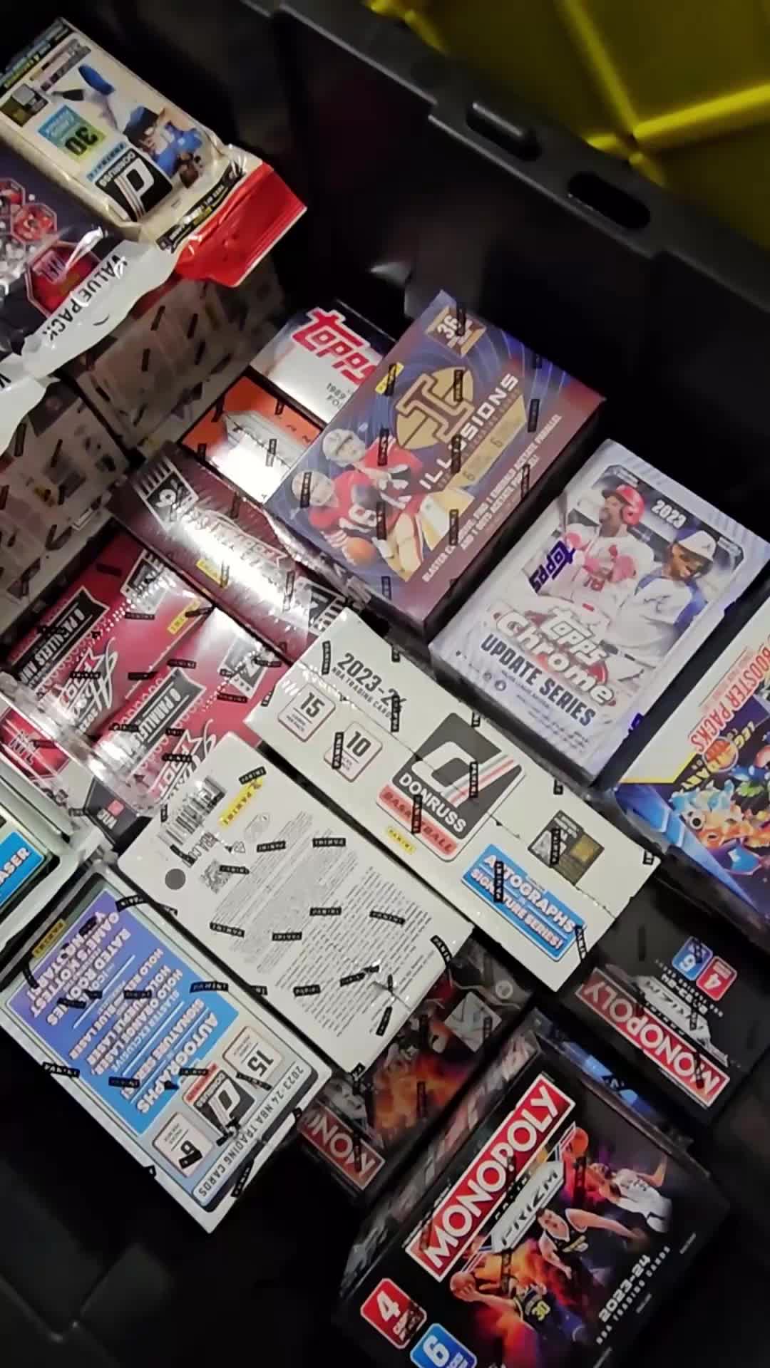 @Humble Trading Cards