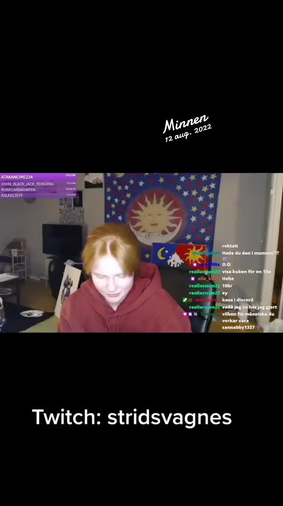 @Stridsvagnes