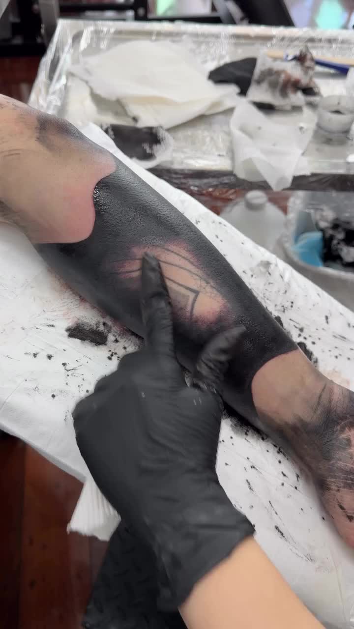 @INK MASTER TATTOO