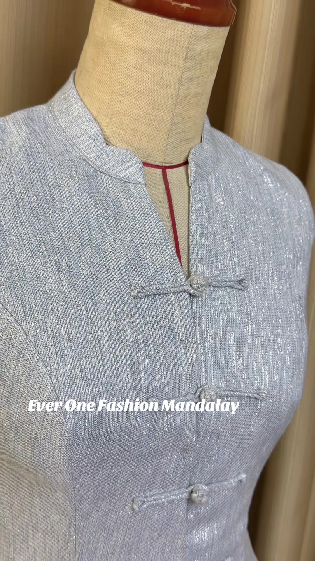 @EverOneFashion မြန်မာပွဲတက်ထည်