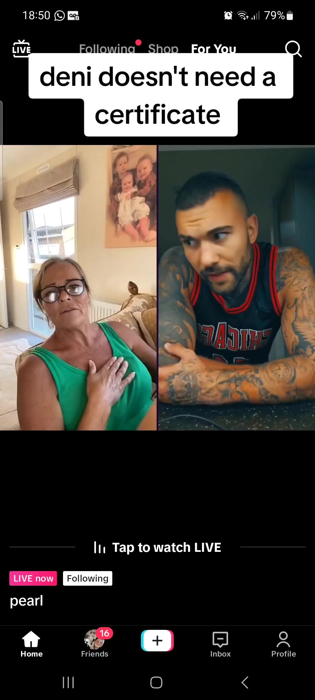 @keeping up with the creators
