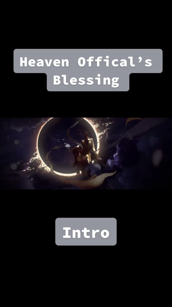 @Anime Intro or opening