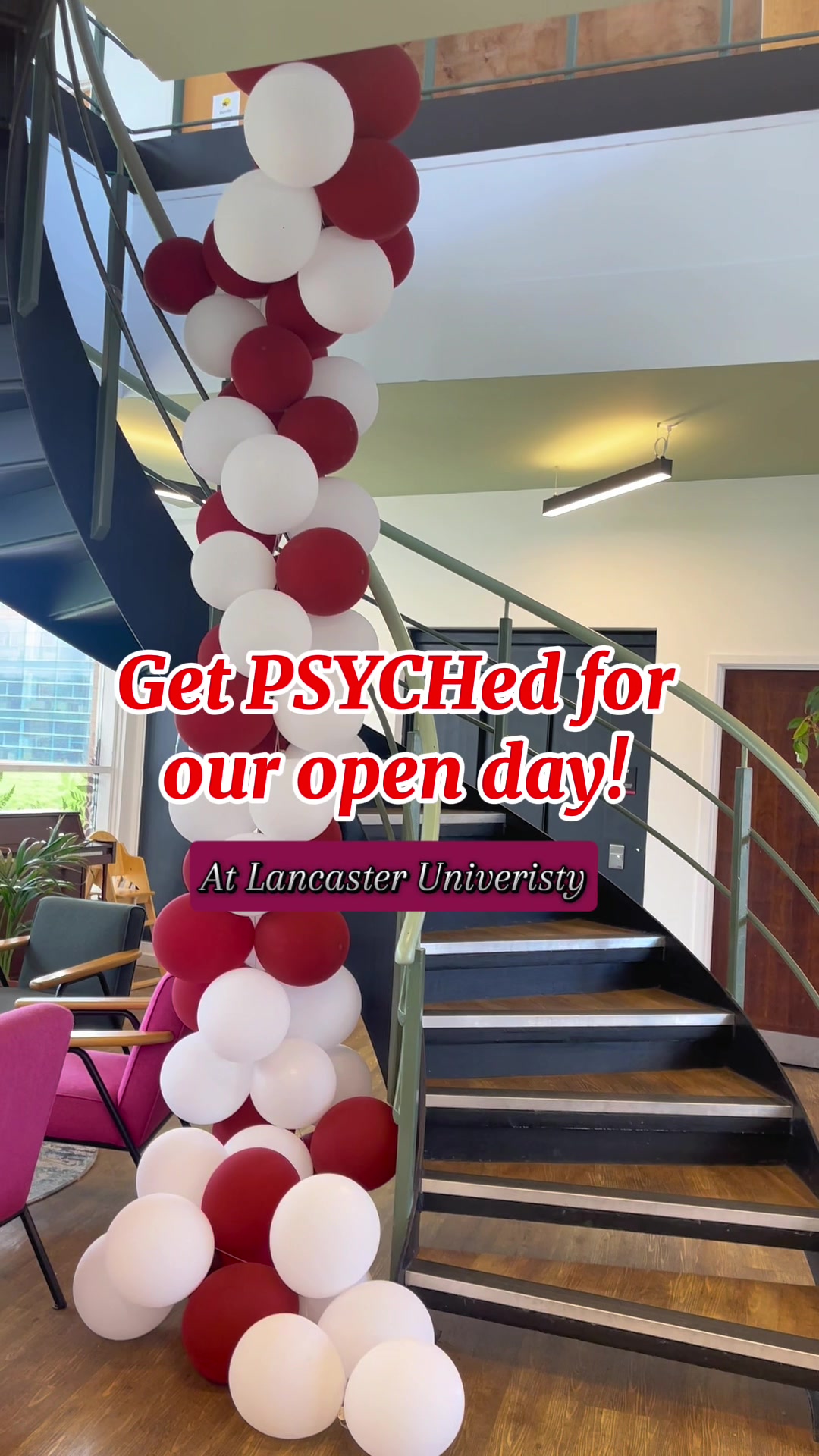 @Psychology at Lancaster Uni