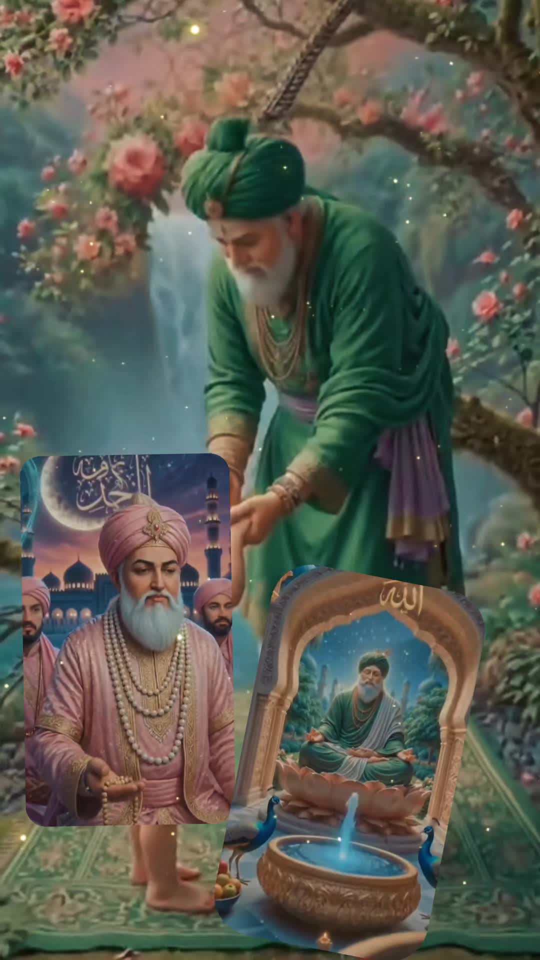 @SarkarGhouseAzam(RA)