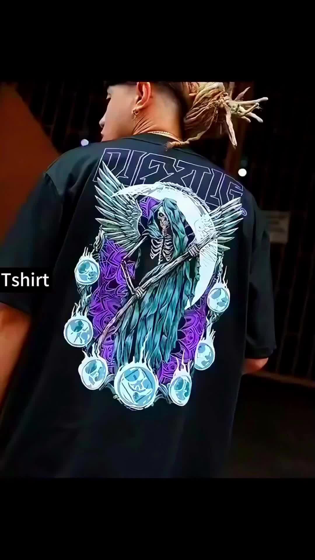 @Street comfort trendy tshirt
