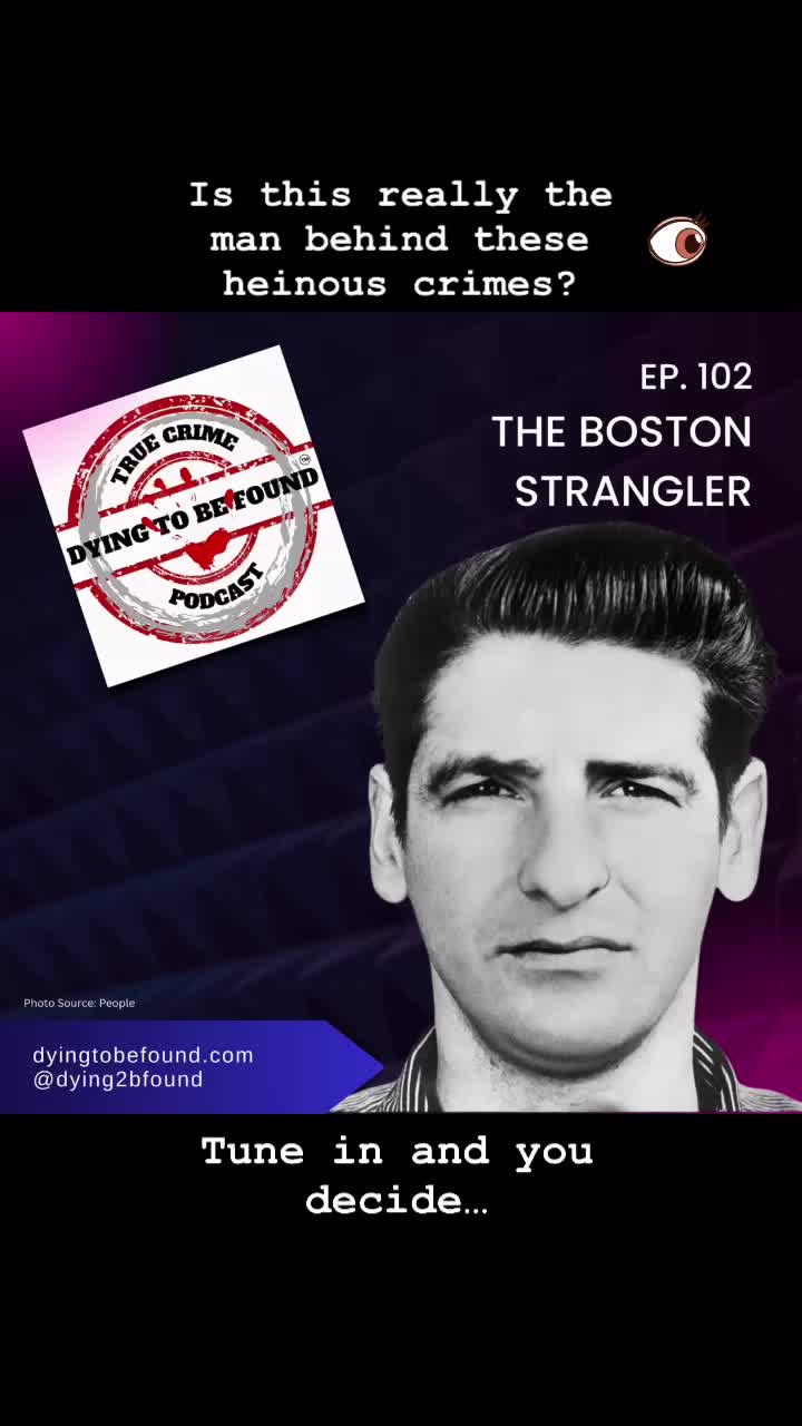 @Dying to be Found Podcast