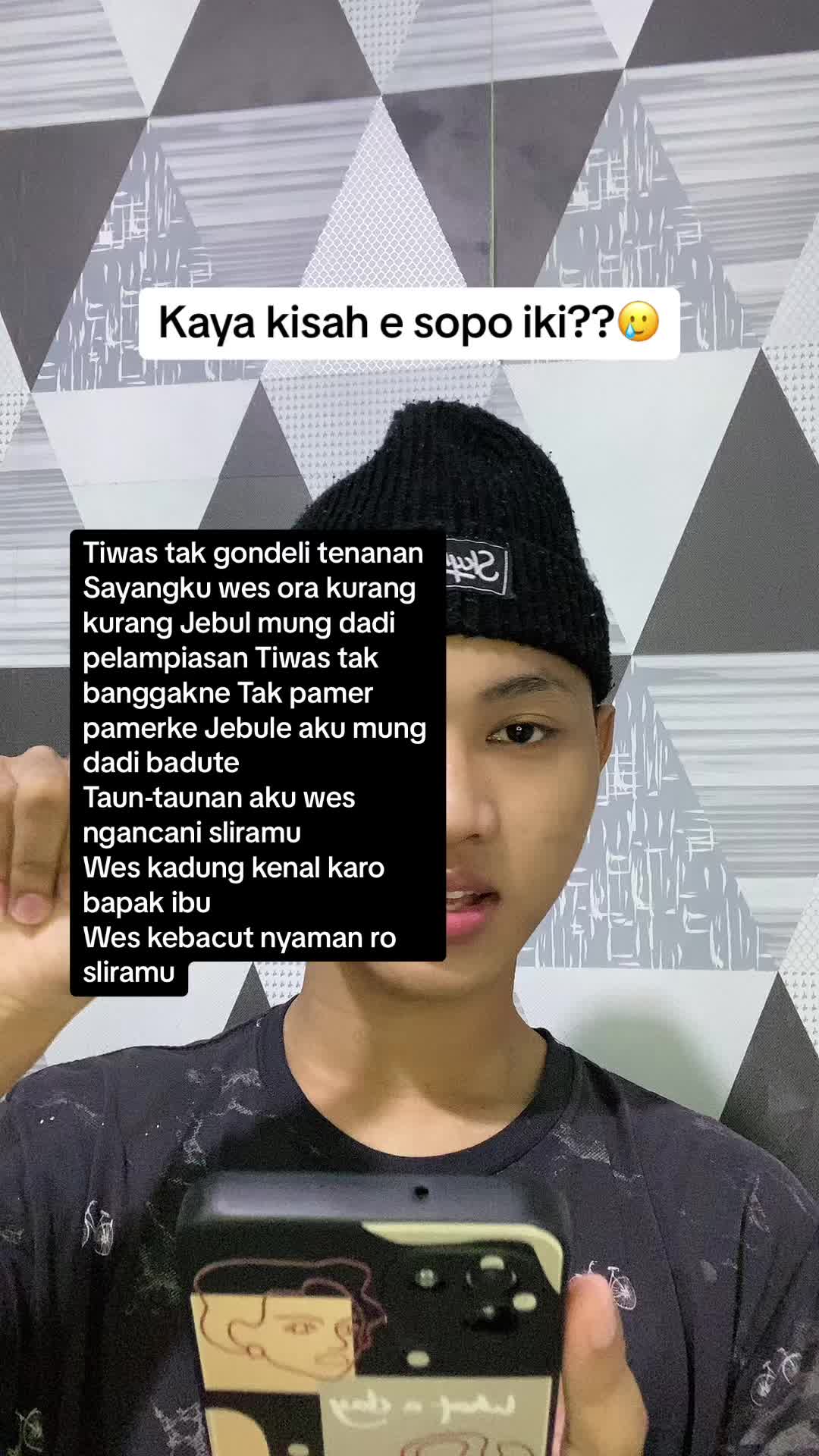 @Lirik Dugong