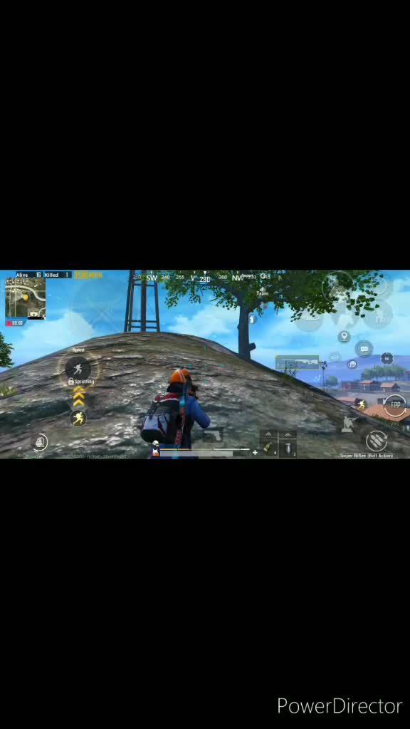 @pubg snipar king😎😈
