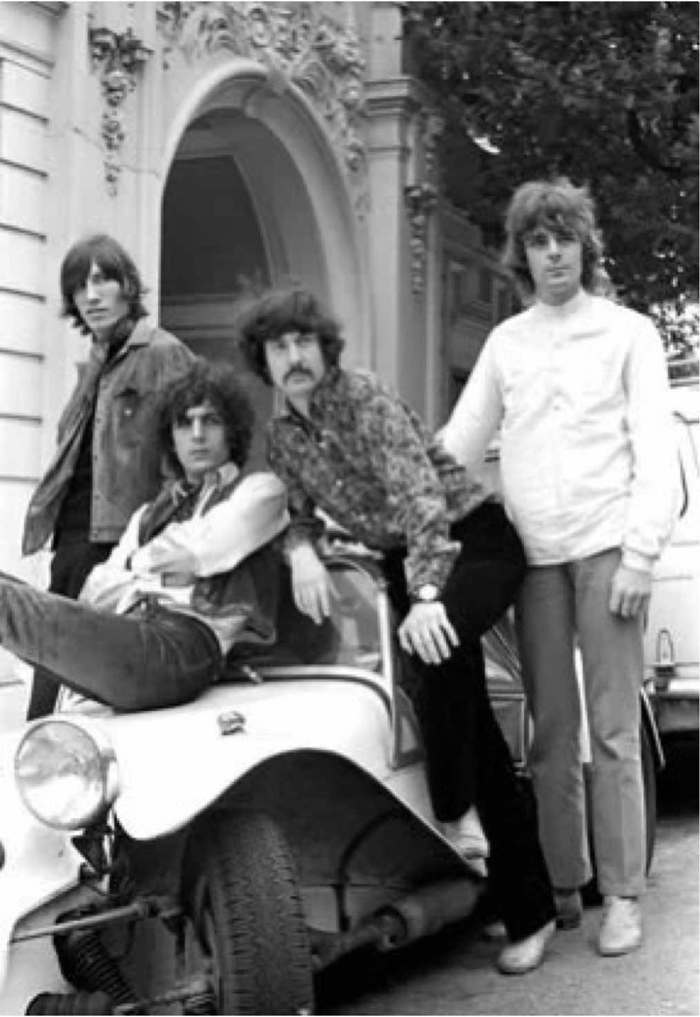 @Pink Floyd