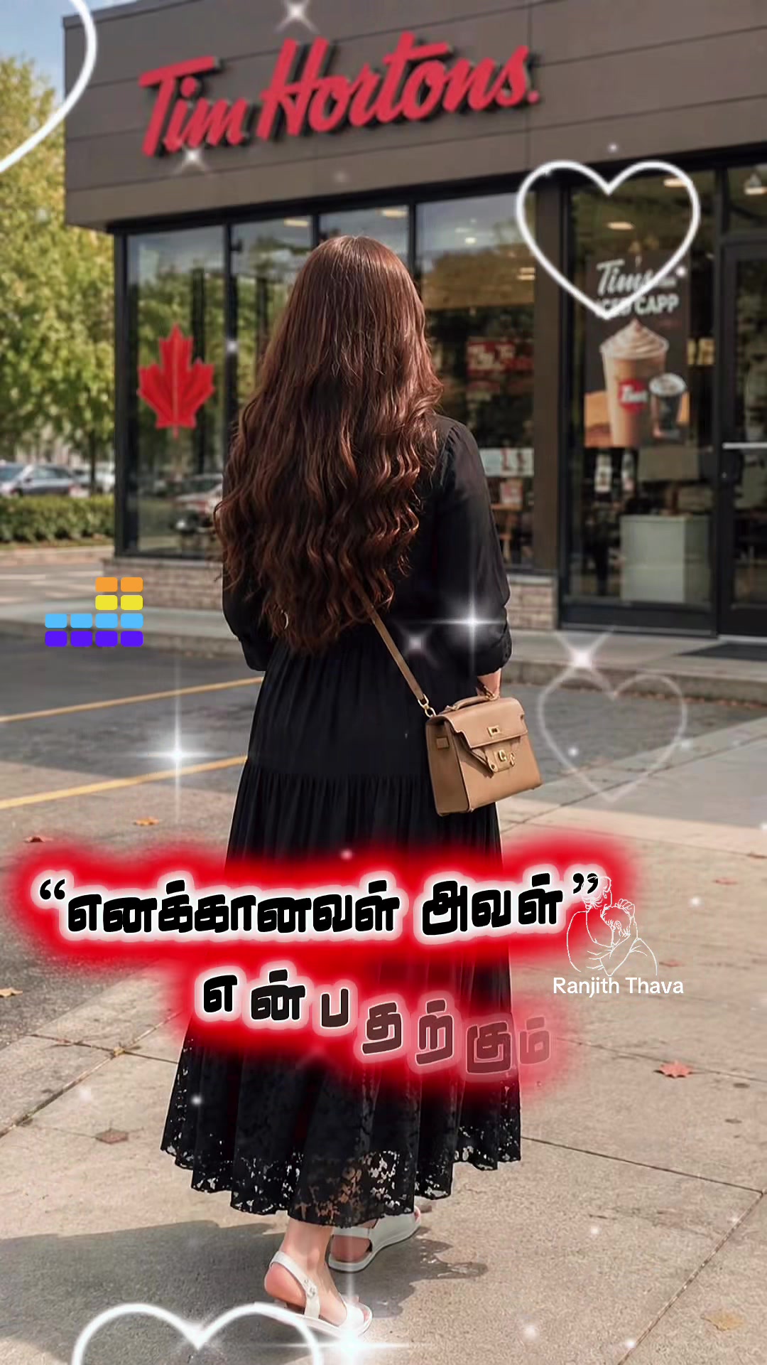 @Ranjith Thava 💞