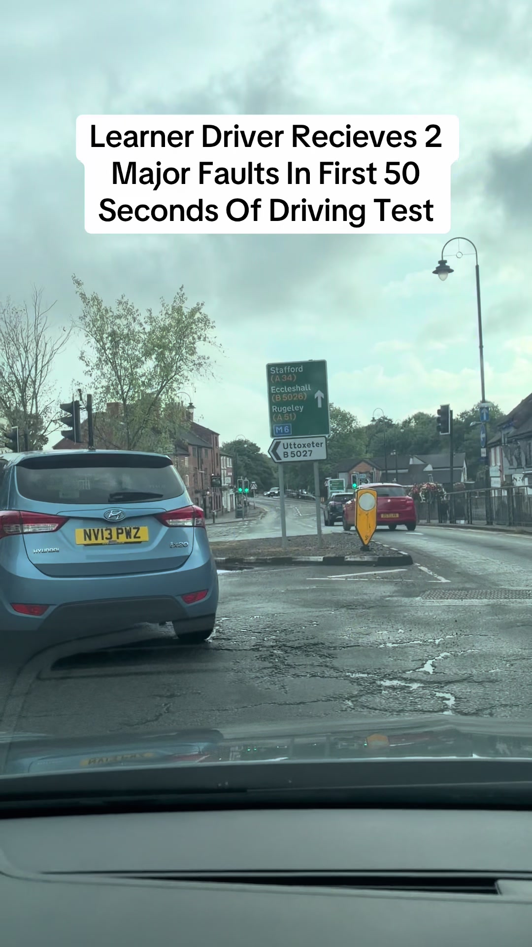 @Tom the Driver