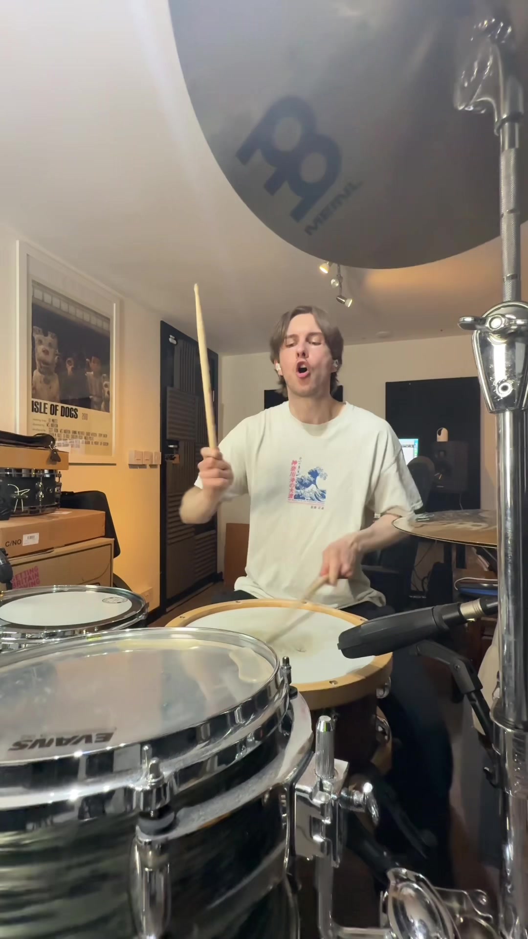 @Will Brooks 🥁