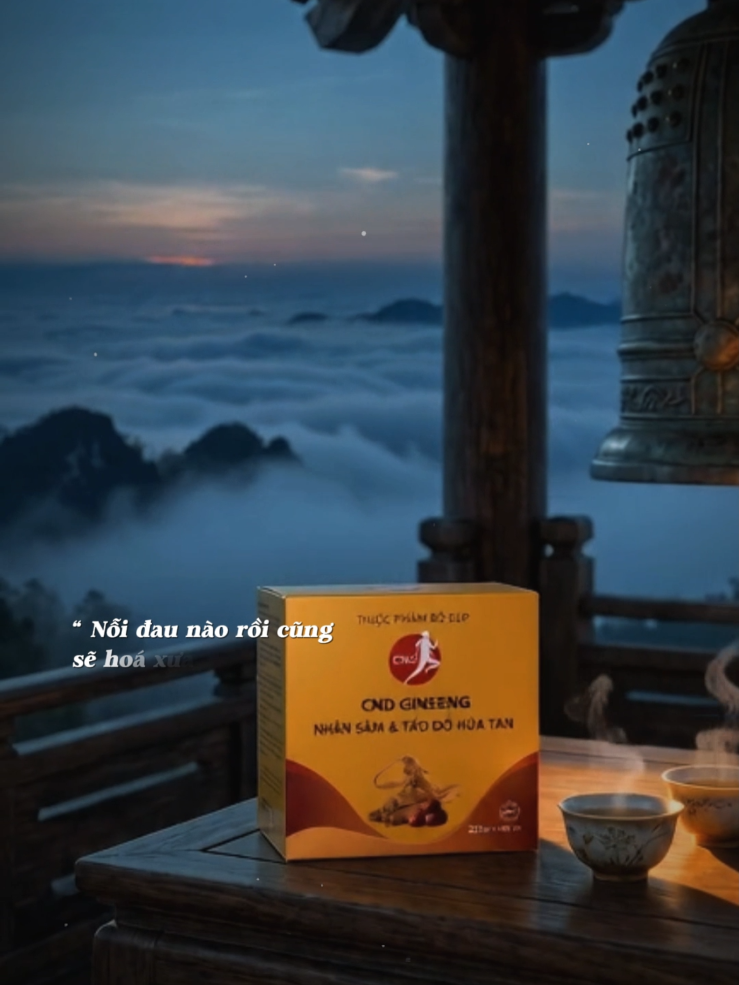 @CND GINSENG B&agrave; Rịa
