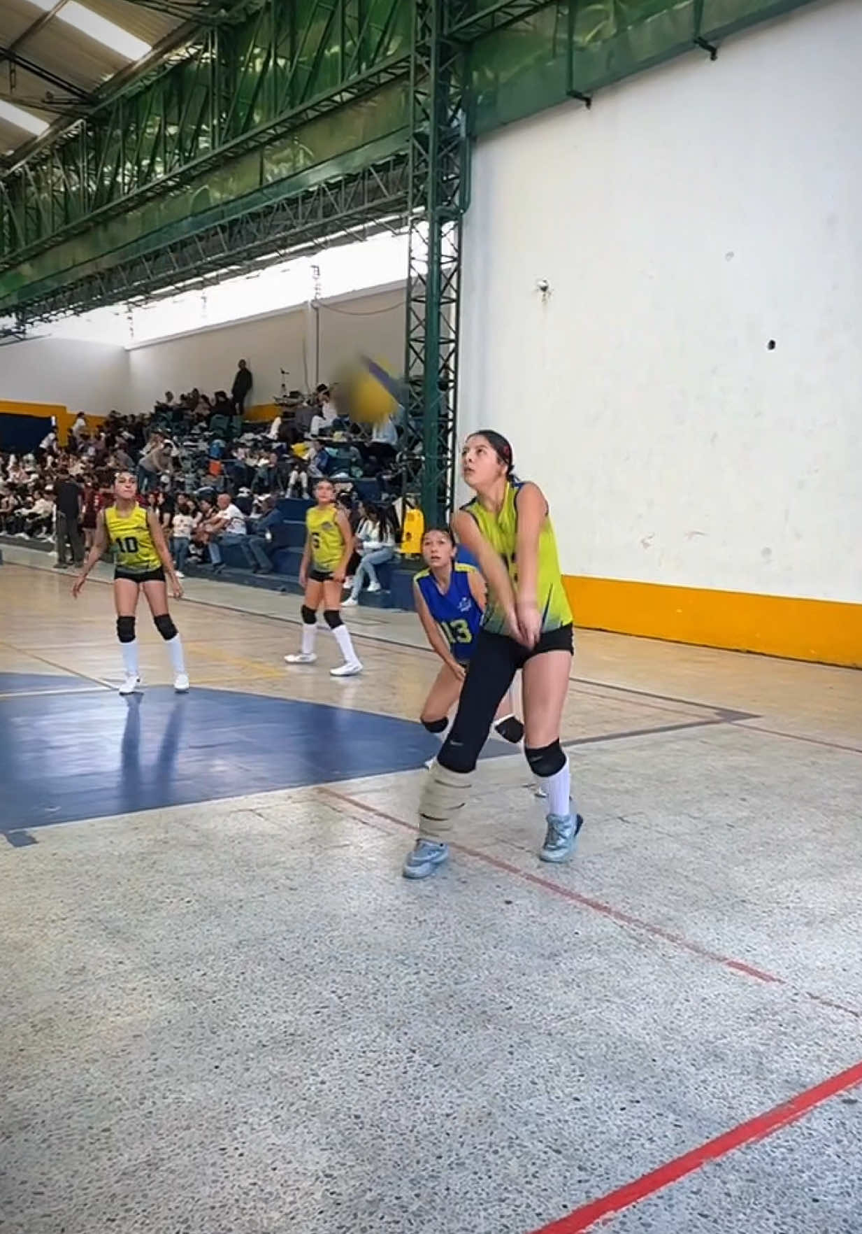 @Isabella Amaya Volley 23
