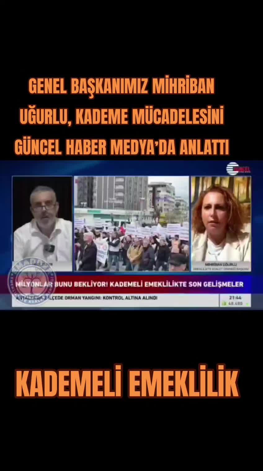 @KADEMELİ EMEKLİLİK-EMADDER