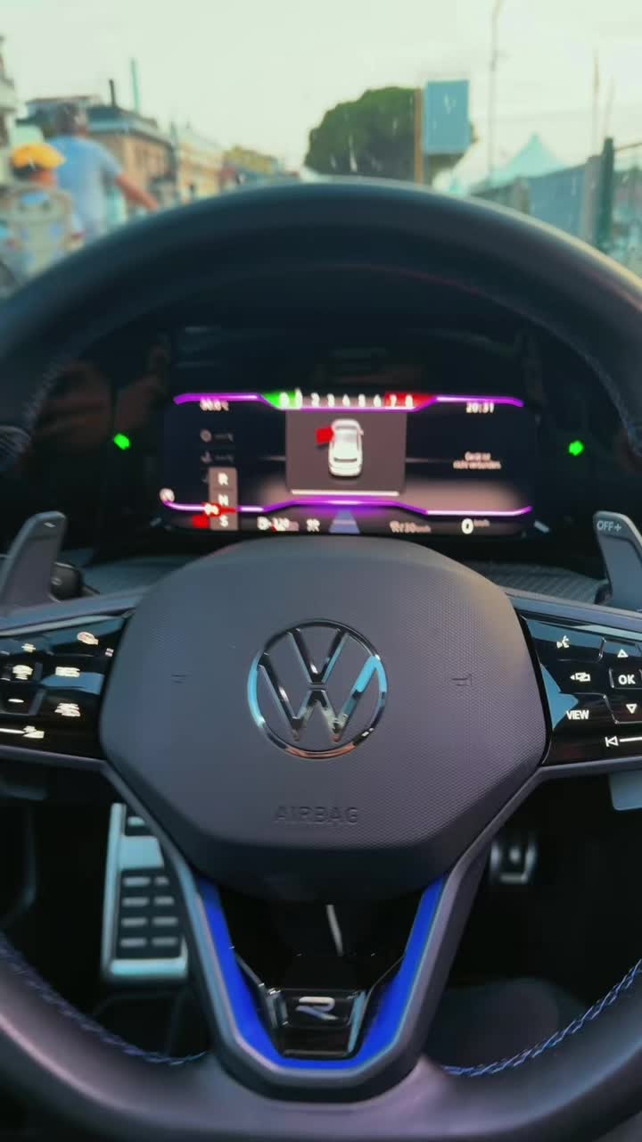 @Golf 8 R