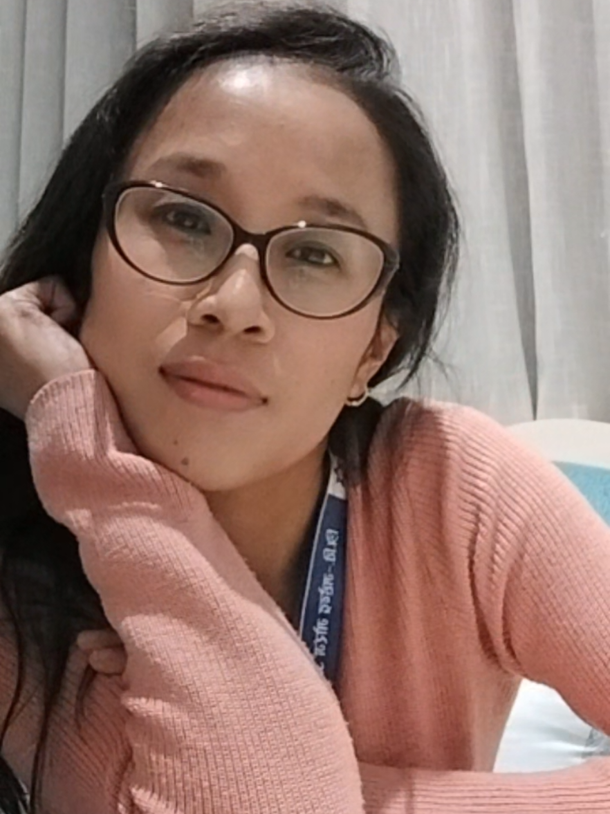 @Kusum Gurung