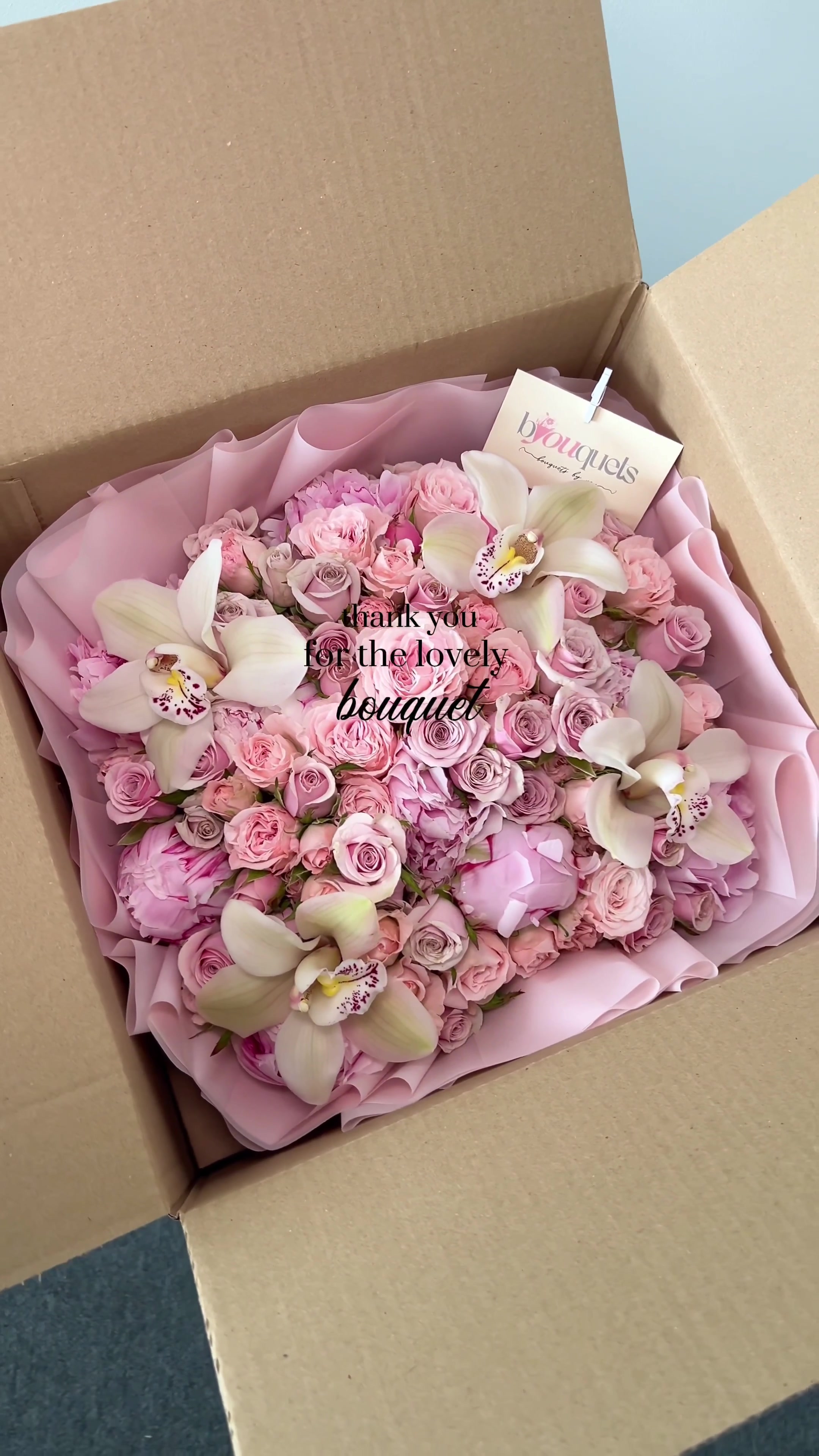 @byouquets &reg;