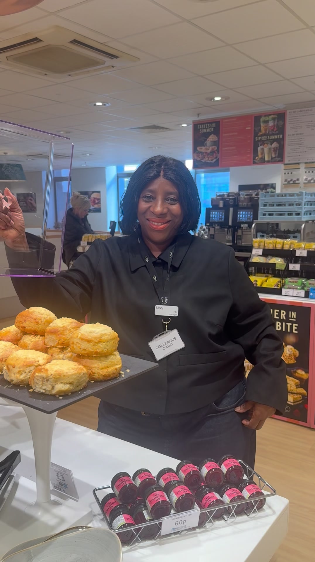 @M&S Leeds