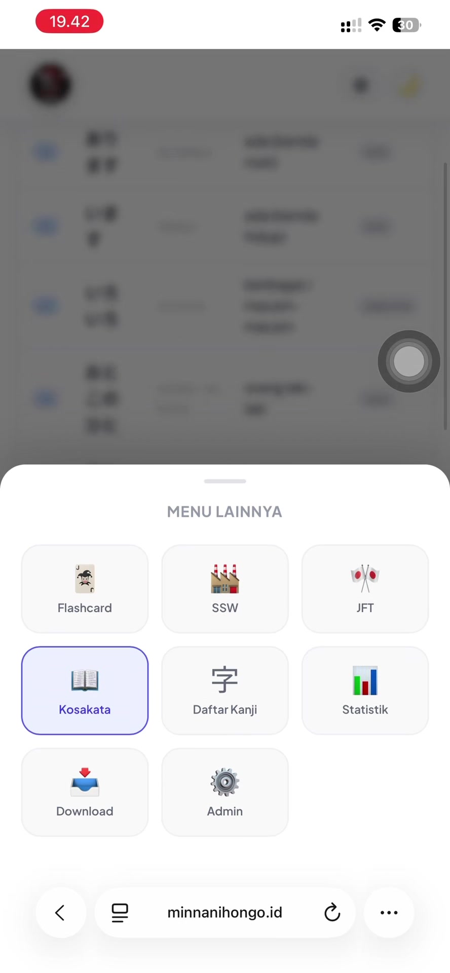 @minnanihongo.id