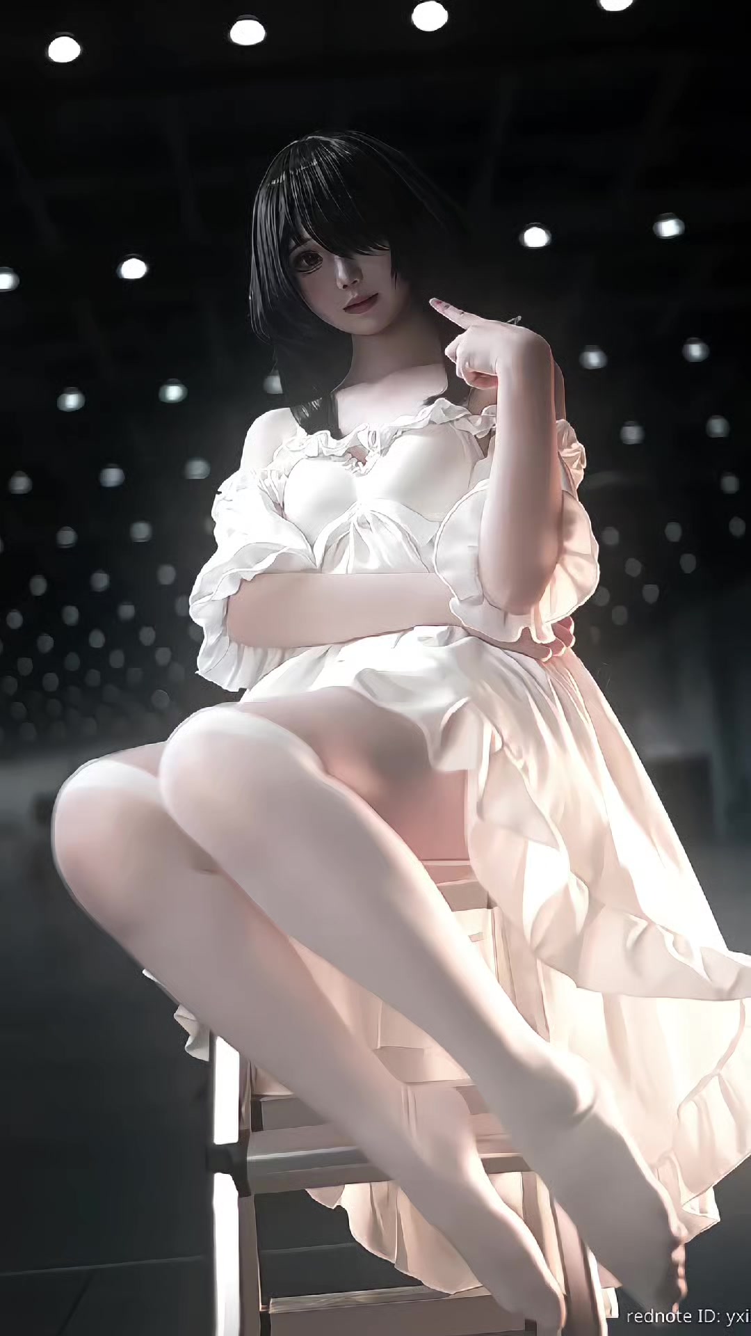 @•Tokisaki Xenovia•93