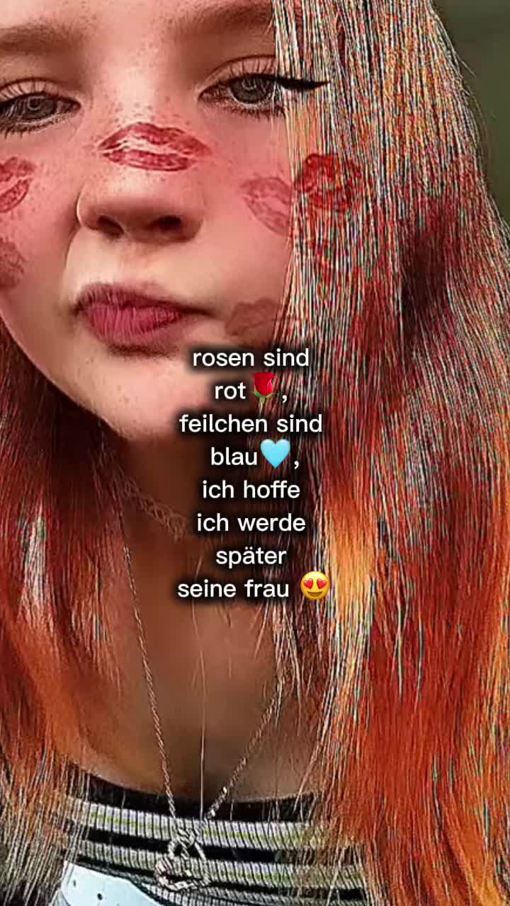 @Sein M&auml;dchen 20.07.2026❤️💍💋