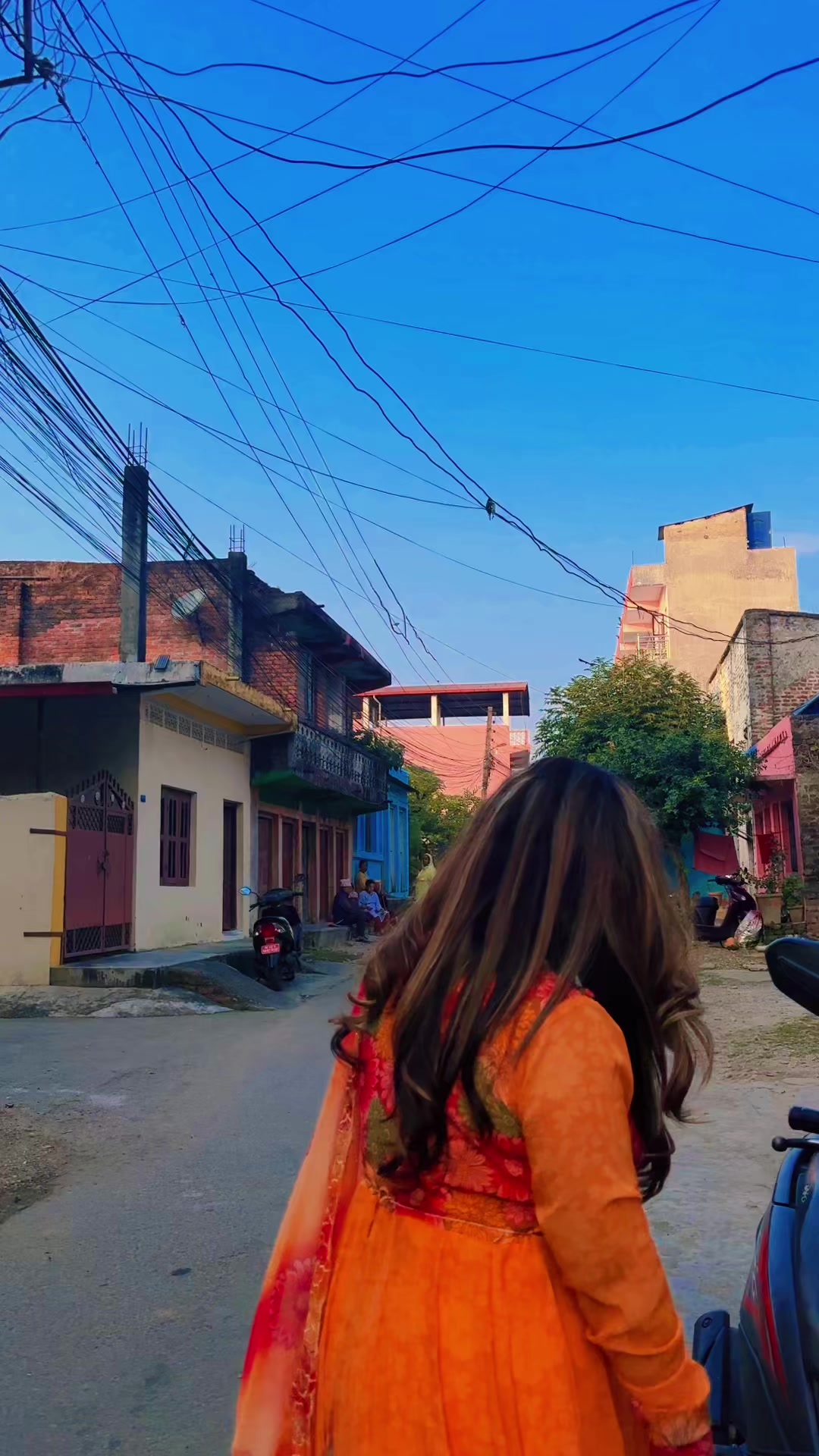 @Sanu Lama