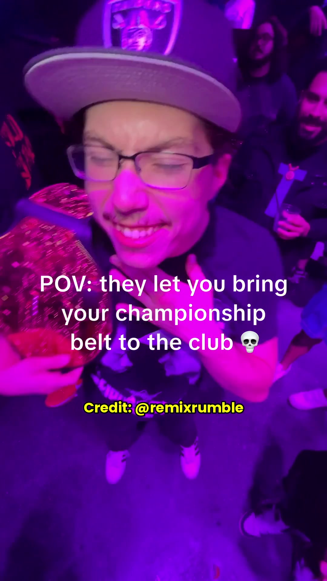 @Remix Rumble