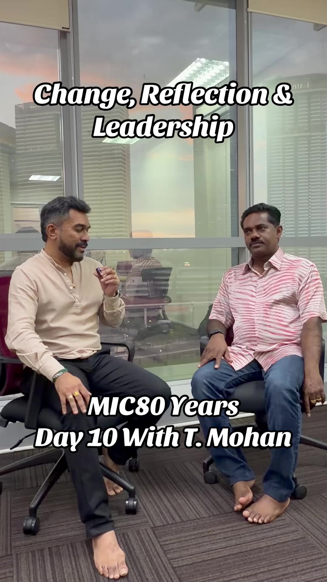 @Datuk T. Mohan