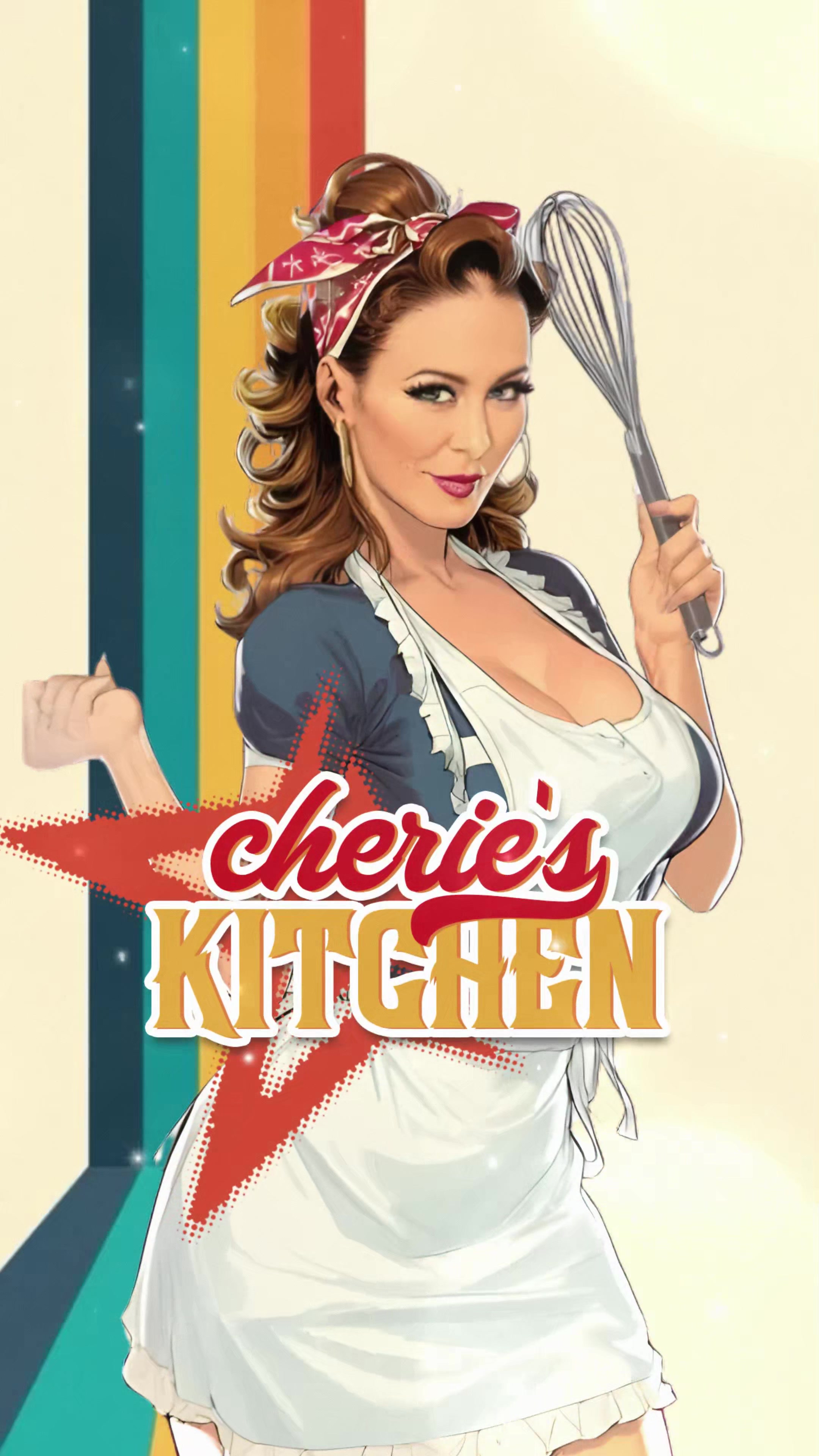 @Cherie DeVille