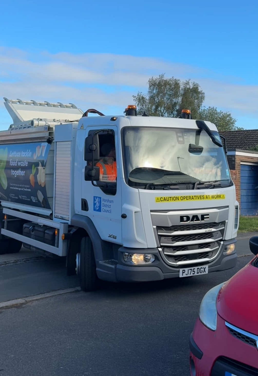 @Sussex Bin Lorrys
