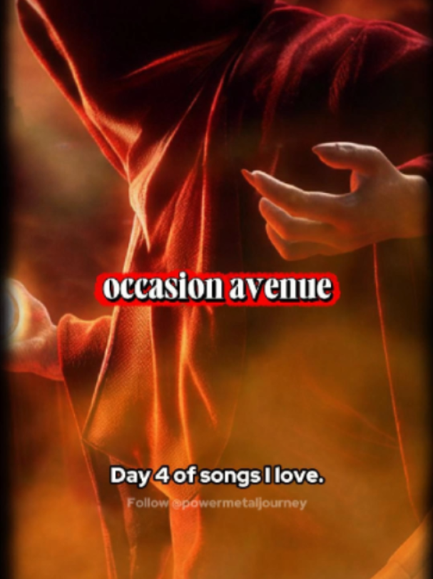 @Power Metal Journey