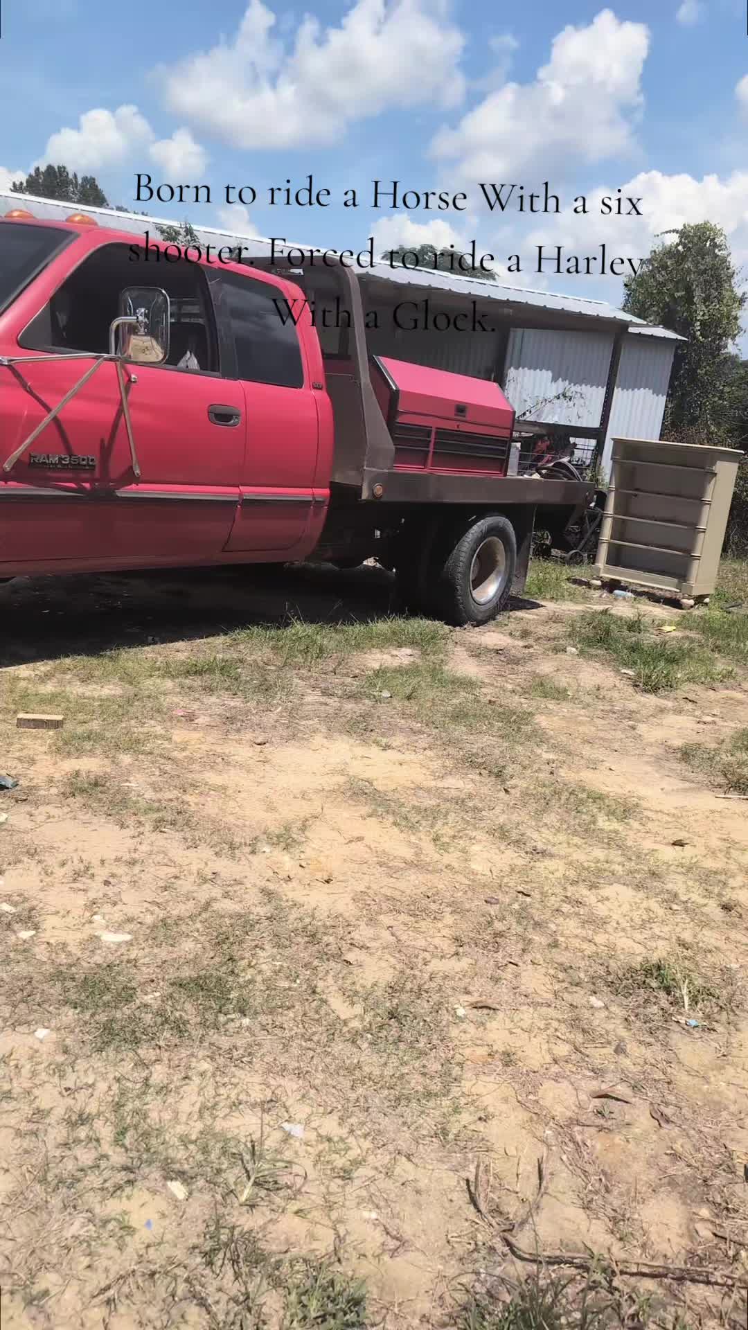 @Bitter Outlaw