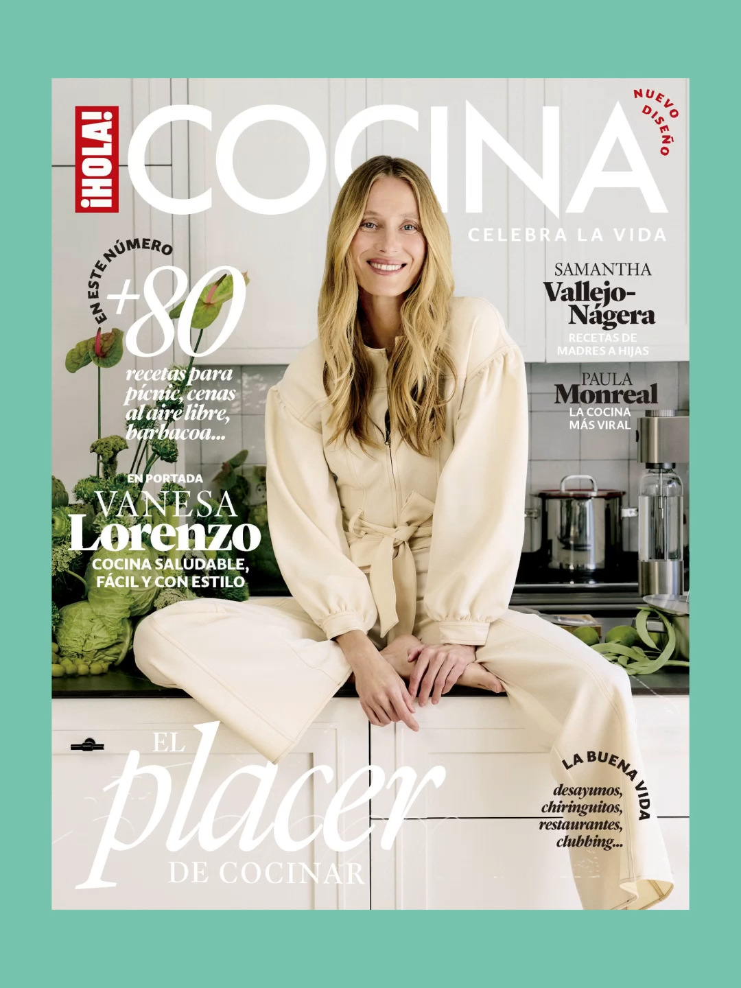 @Revista &iexcl;HOLA!