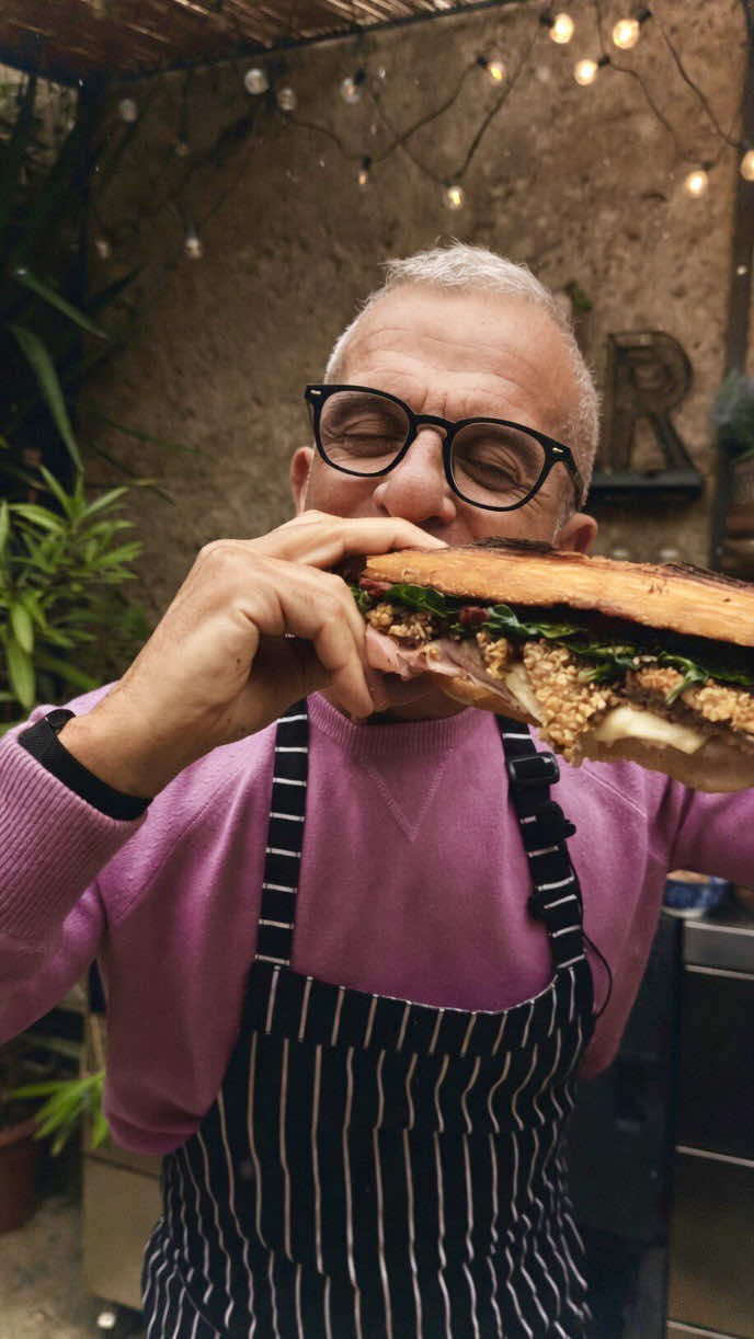 @Chef Max Mariola