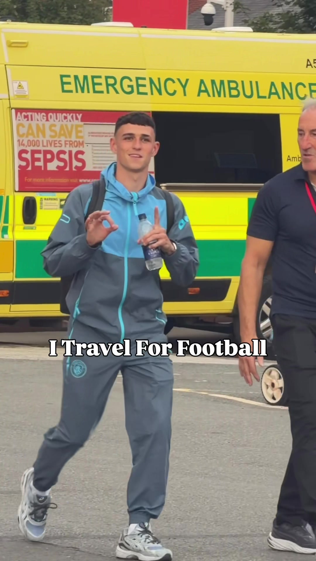 @I Travel For Football