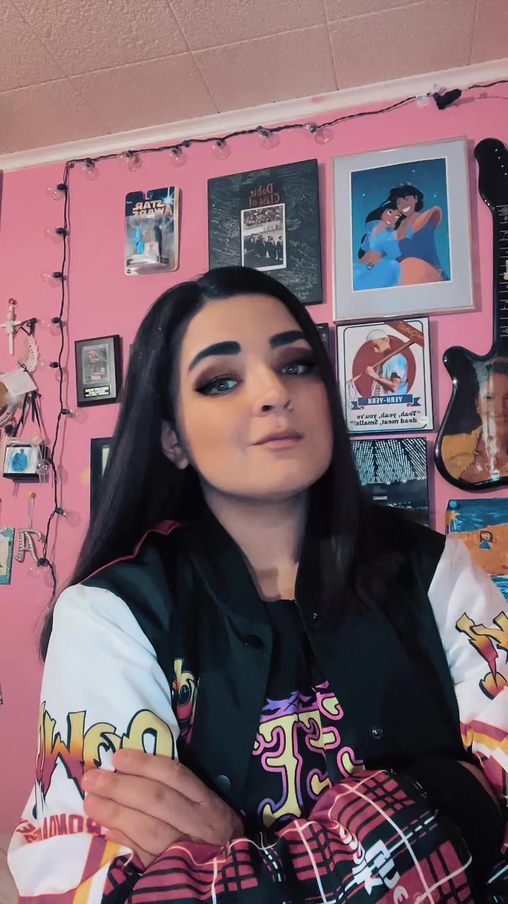 @Alicia Pedraza