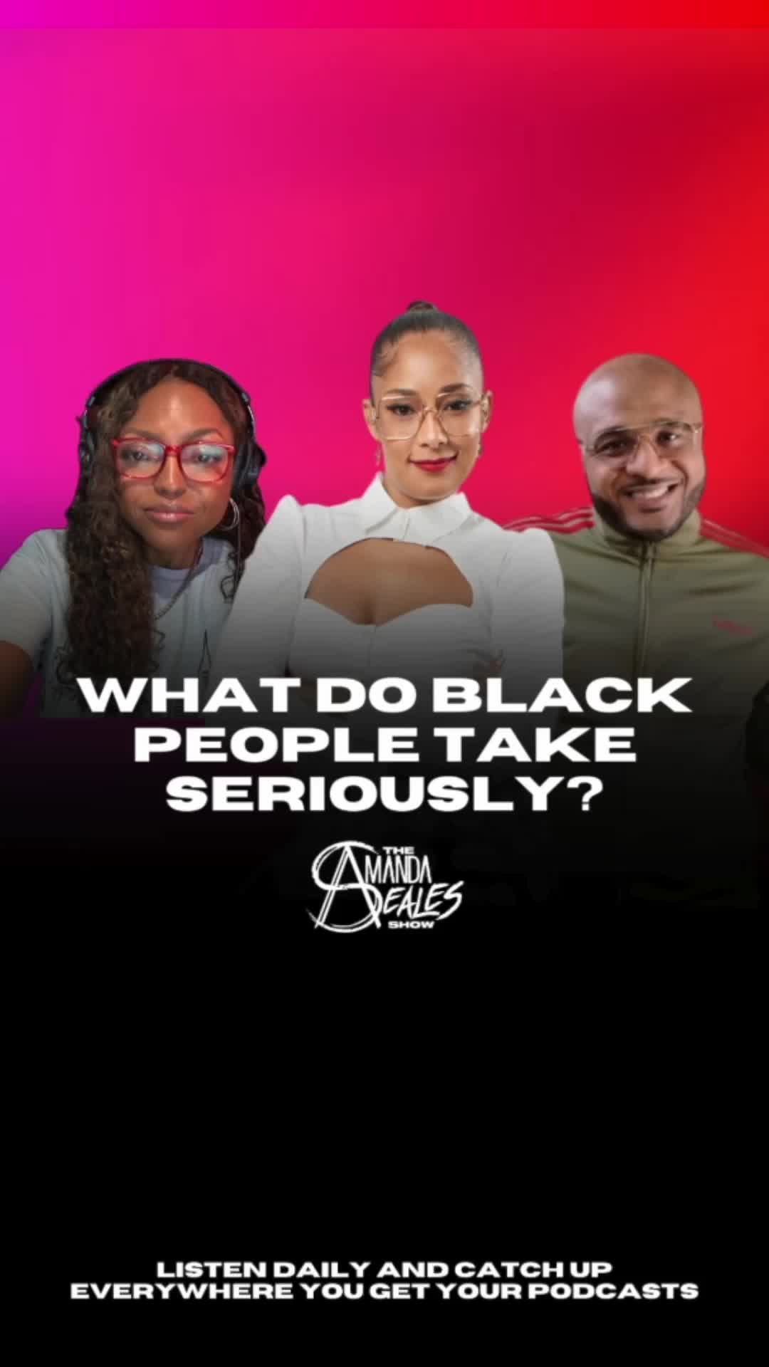 @The Amanda Seales Show