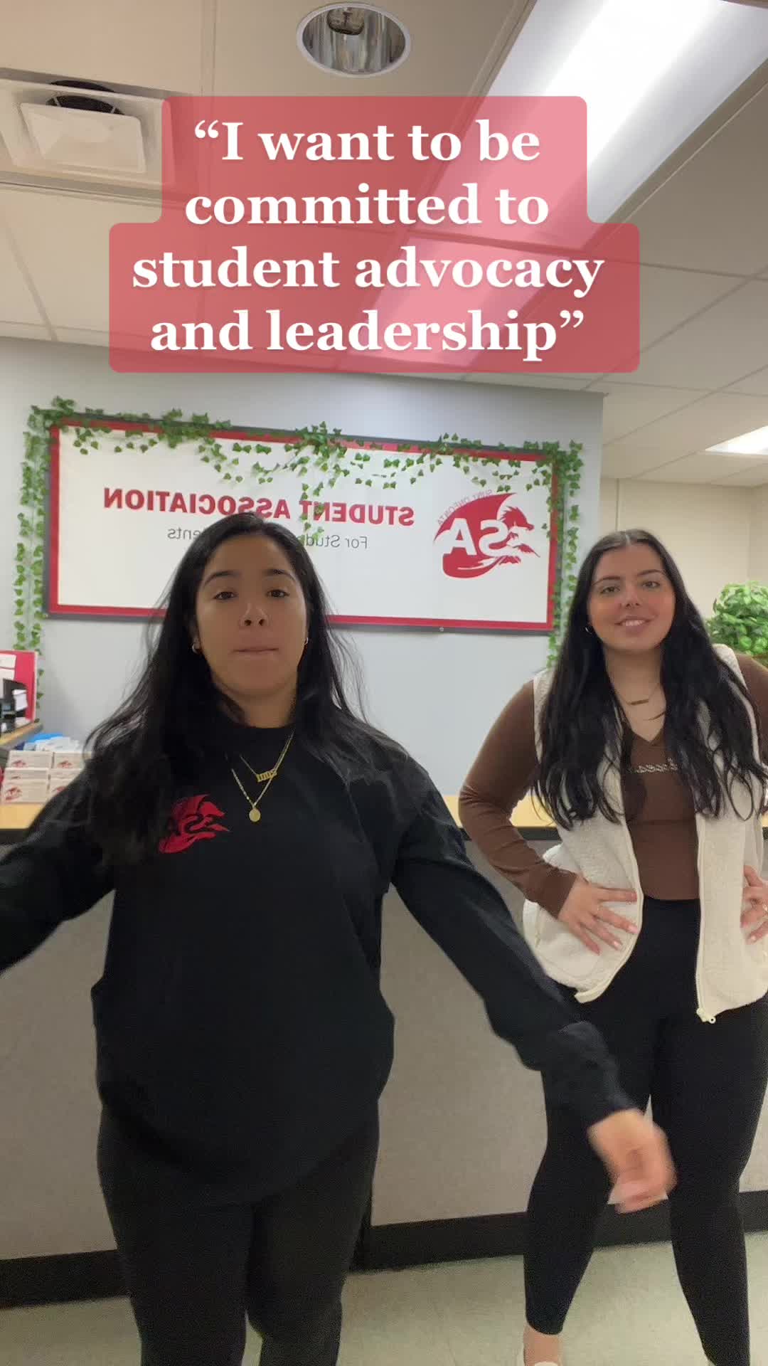 @The Student Association