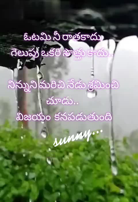 @vizagboy Sunny