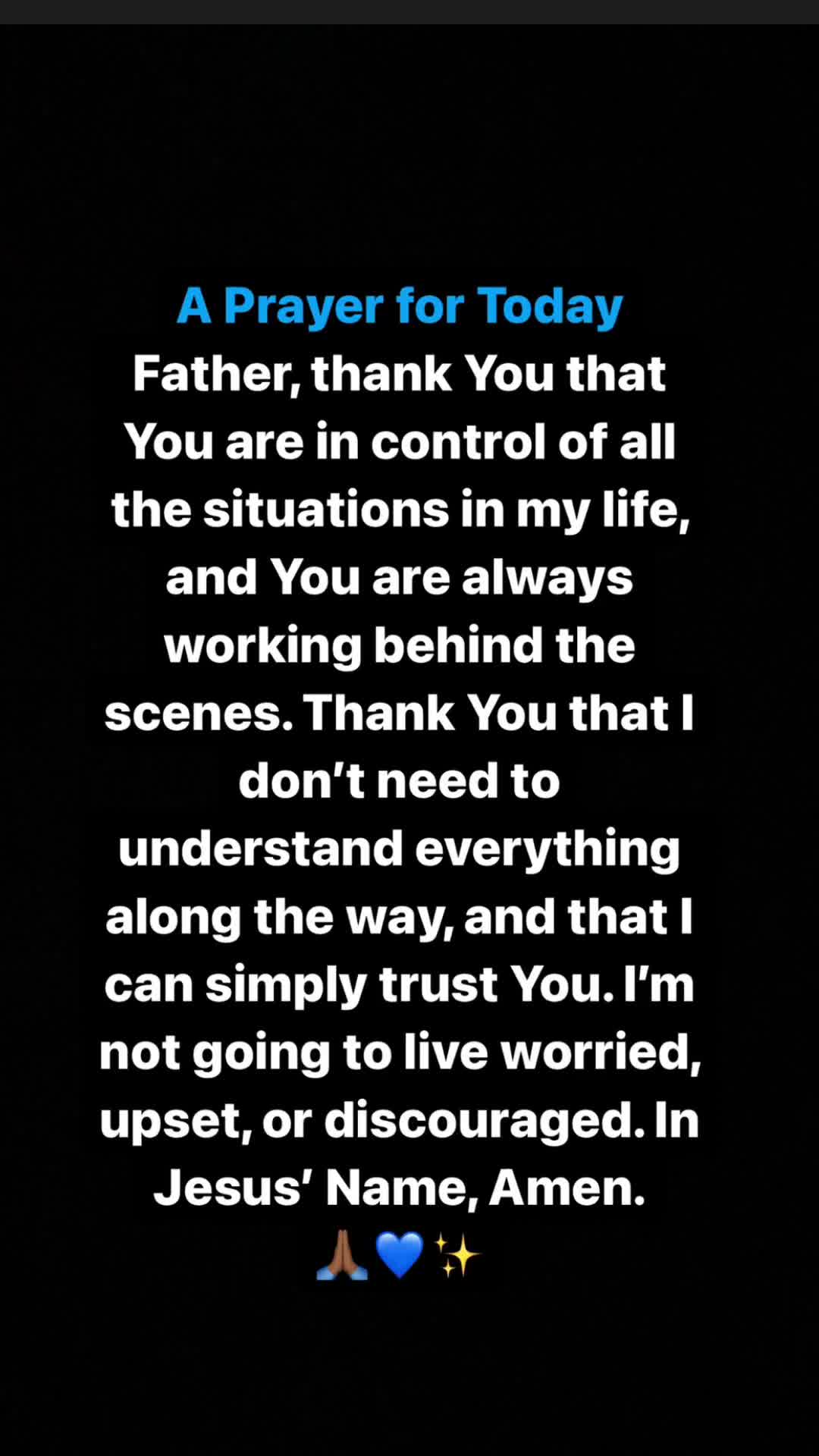 @YTDPrayers