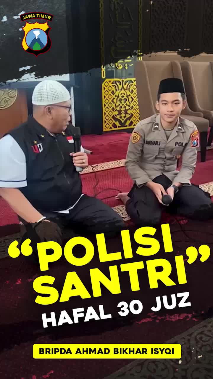 @Polisi Santri Jatim