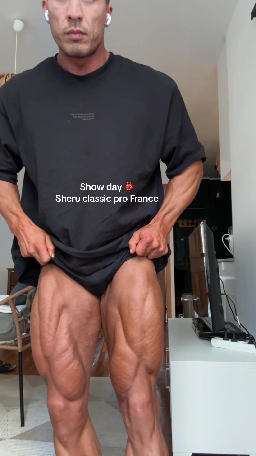 @Ali Khan IFBB PRO