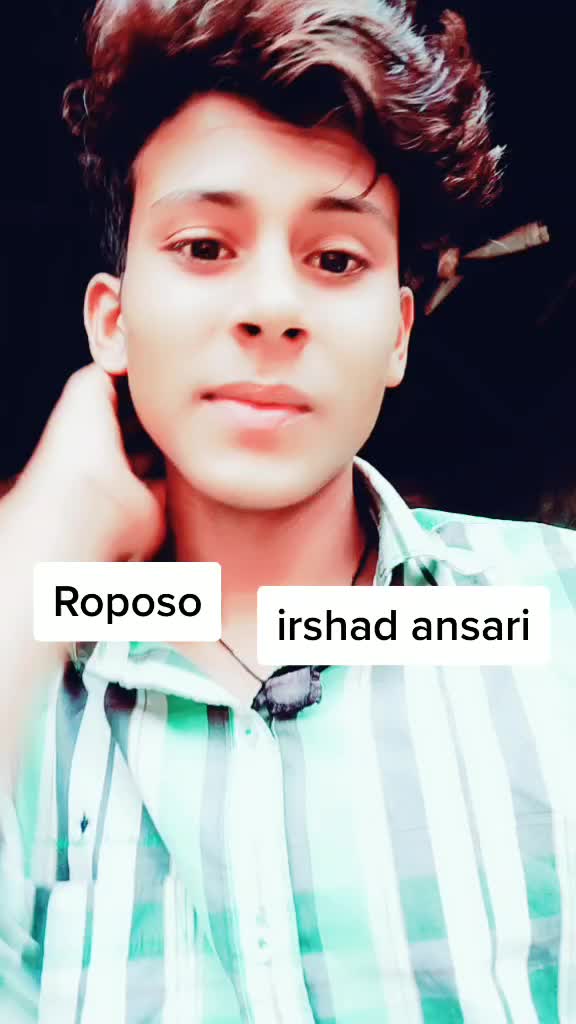 @😍Irshad Ansari💕