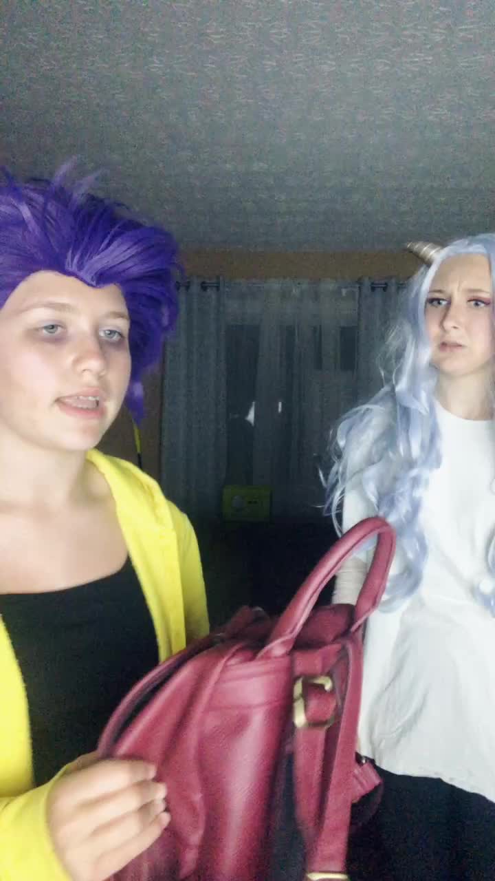 @Cosplay group acc