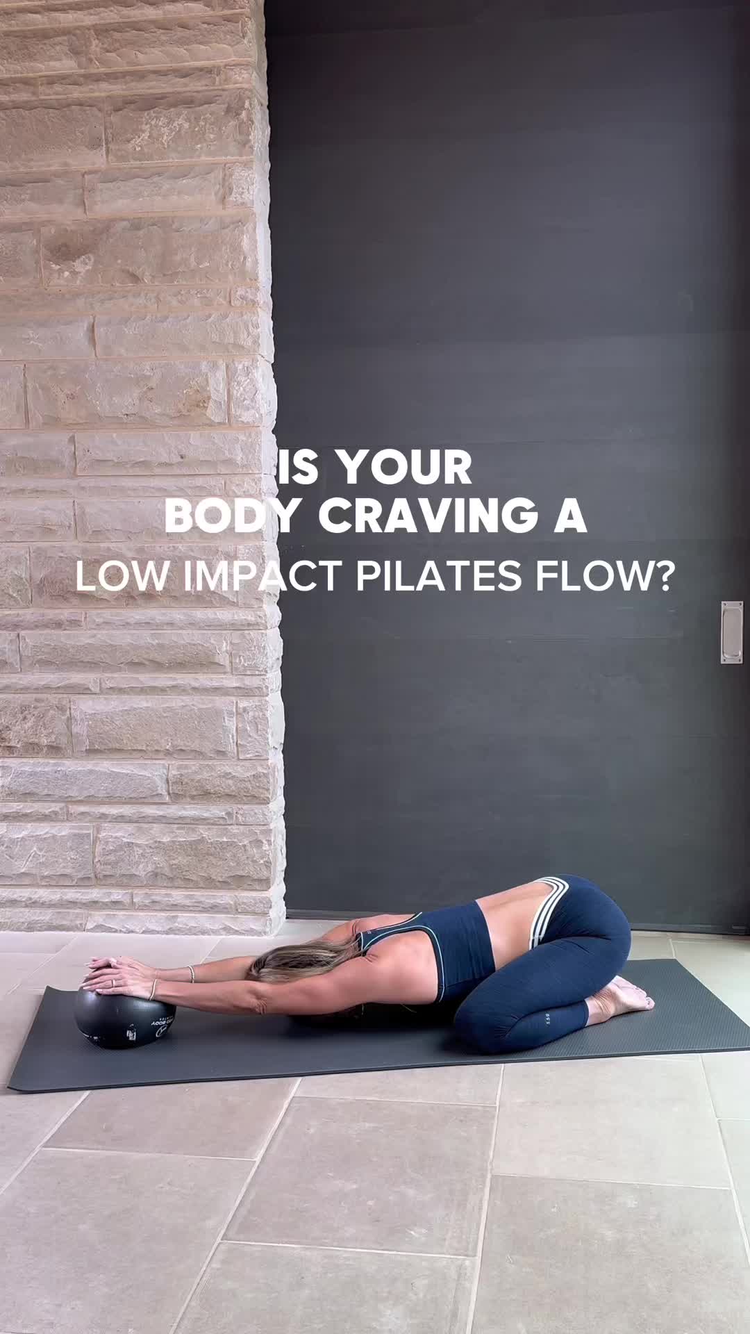 @KadeeFit | Pilates x Strength