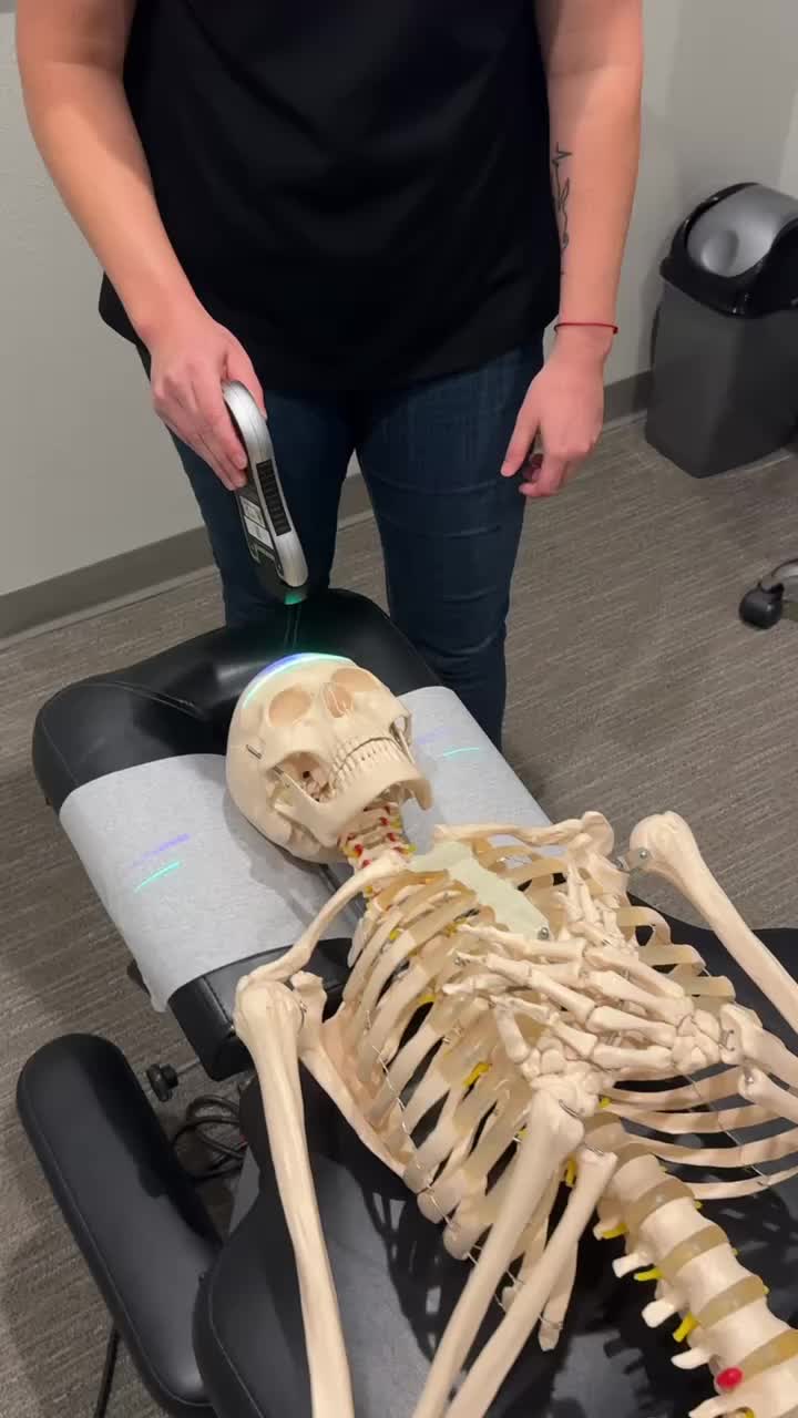 @TriCities Chiropractor | ICE