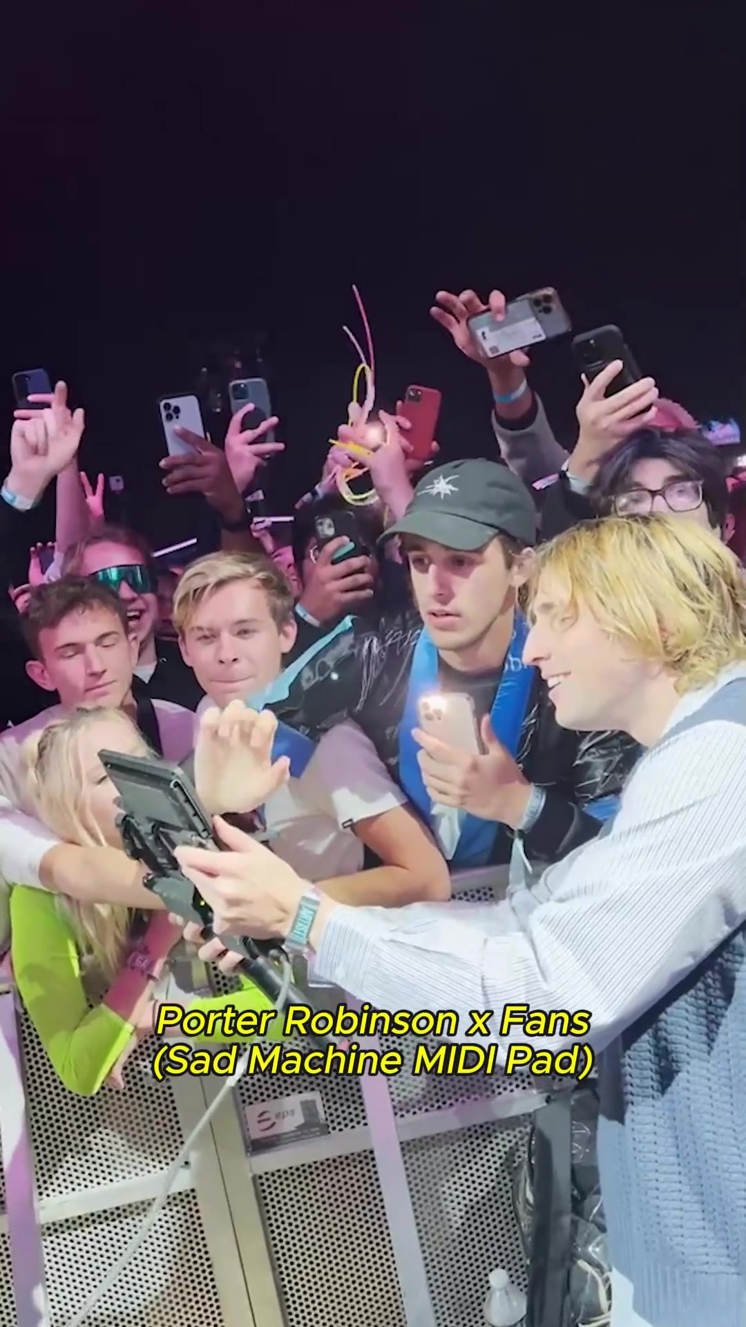 @Porter Robinson HQ